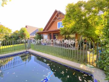 Casa en Lo Barnechea