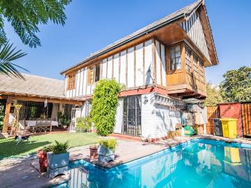Casa en Lo Barnechea