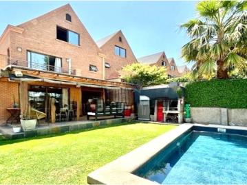 Casa en Lo Barnechea