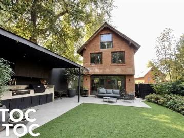 Casa en Lo Barnechea