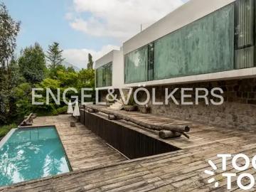 Casa en Lo Barnechea