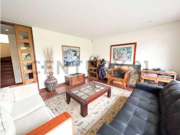 Casa en Lo Barnechea