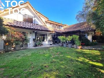 Casa en Lo Barnechea