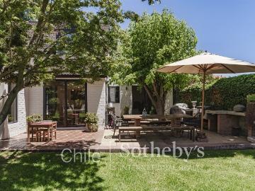 Casa en Lo Barnechea