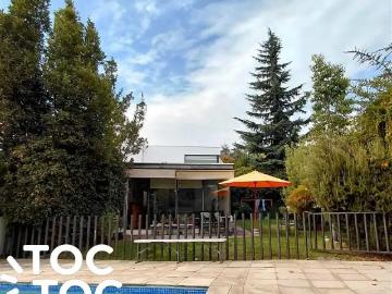 Casa en Lo Barnechea