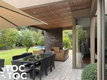 Casa en Lo Barnechea