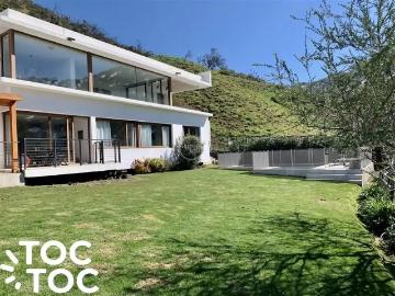 Casa en Lo Barnechea