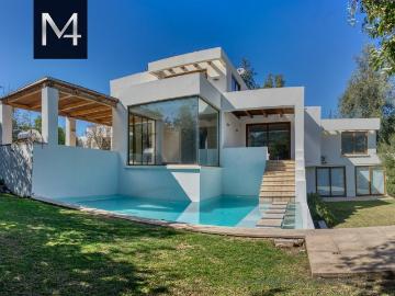 Casa en Lo Barnechea