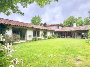 Casa en Lo Barnechea