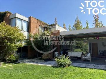 Casa en Lo Barnechea