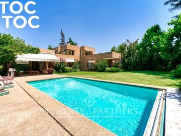 Casa en Lo Barnechea
