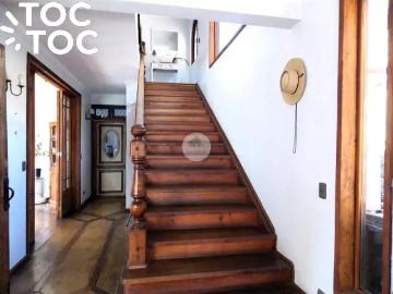 Casa en Lo Barnechea