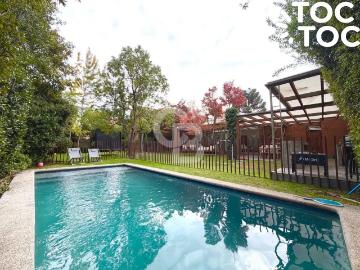 Casa en Lo Barnechea