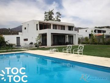 Casa en Lo Barnechea