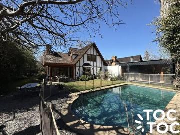 Casa en Lo Barnechea