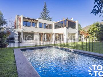 Casa en Lo Barnechea