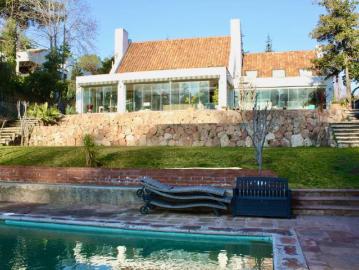 Casa en Lo Barnechea