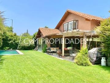 Casa en Lo Barnechea