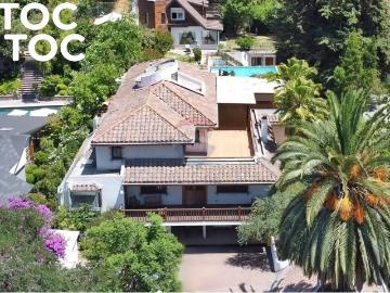 Casa en Lo Barnechea