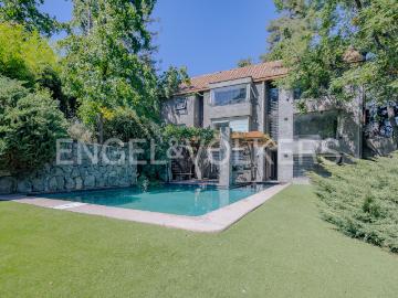 Casa en Lo Barnechea