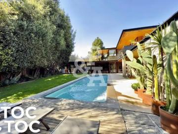 Casa en Lo Barnechea