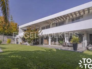 Casa en Lo Barnechea