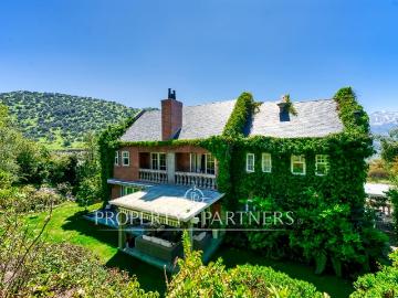 Casa en Lo Barnechea