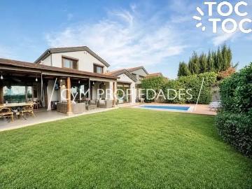 Casa en Lo Barnechea