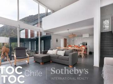 Casa en Lo Barnechea
