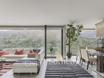 Casa en Lo Barnechea