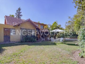 Casa en Lo Barnechea