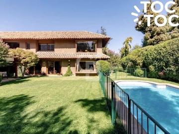 Casa en Lo Barnechea