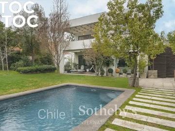 Casa en Lo Barnechea