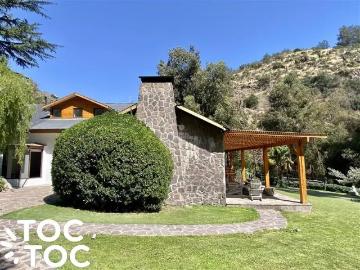 Casa en Lo Barnechea
