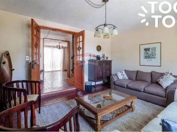 Casa en Lo Barnechea