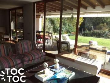 Casa en Lo Barnechea