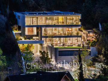 Casa en Lo Barnechea