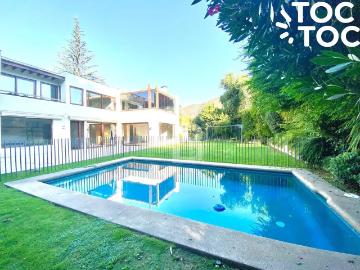 Casa en Lo Barnechea
