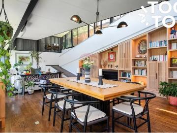 Casa en Lo Barnechea