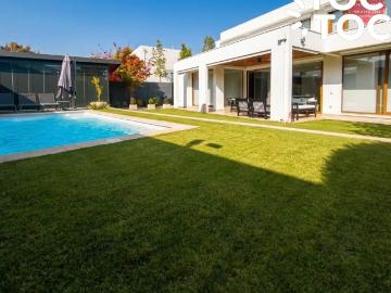Casa en Lo Barnechea