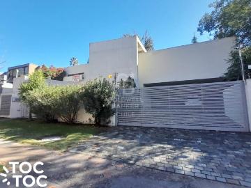 Casa en Lo Barnechea