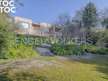 Casa en Lo Barnechea