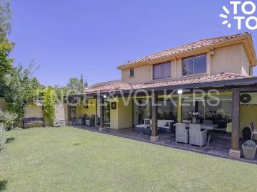 Casa en Lo Barnechea