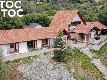 Casa en Lo Barnechea