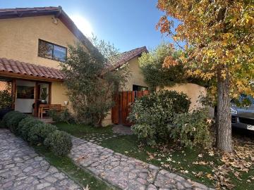 Casa en Lo Barnechea