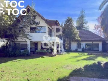 Casa en Lo Barnechea