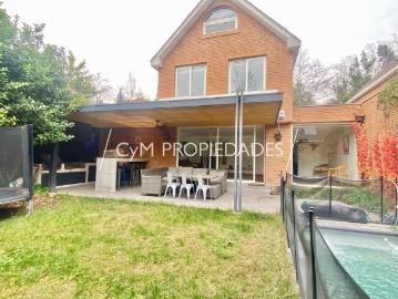 Casa en Lo Barnechea