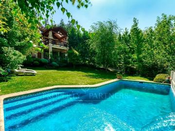 Casa en Lo Barnechea