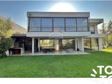Casa en Lo Barnechea