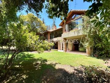 Casa en Lo Barnechea
